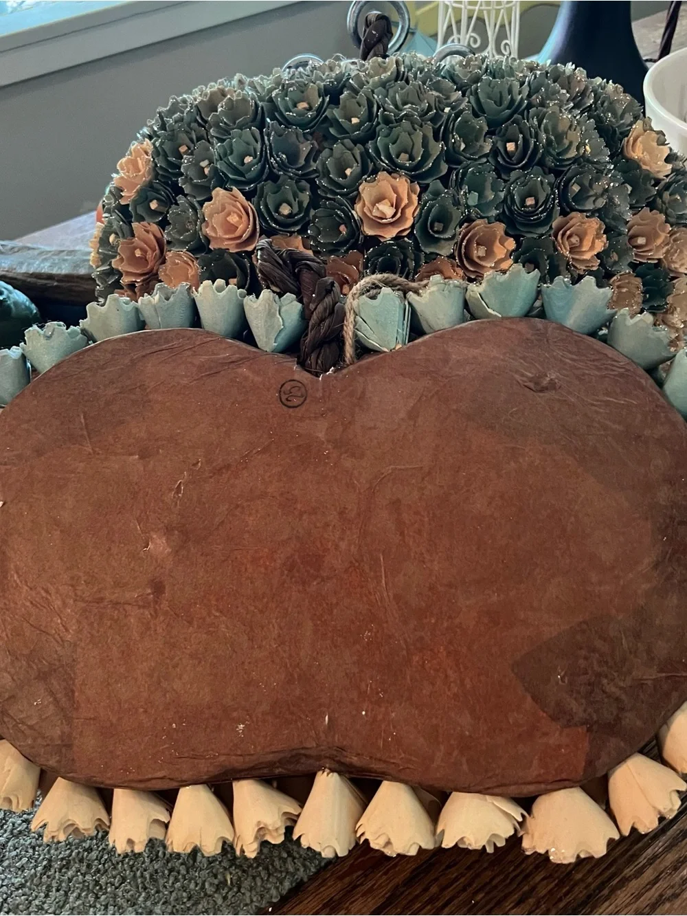 Handcrafted decorative handmade